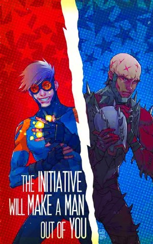 Avengers Initiative #29