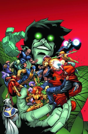 Avengers Initiative #30
