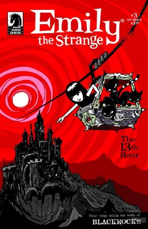Emily the Strange 13th Hour #3 (of 4)