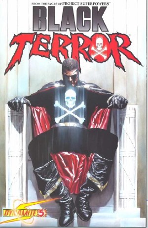 Black Terror V2 #5