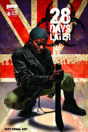 28 Days Later #6