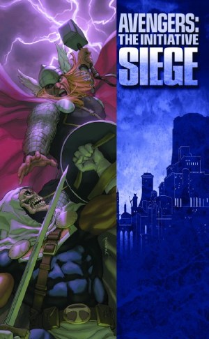 Avengers Initiative #32 Siege