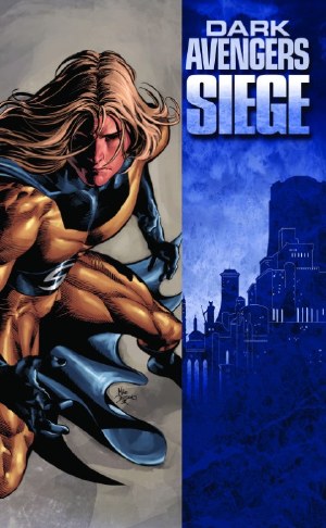 Avengers Dark #13 Siege