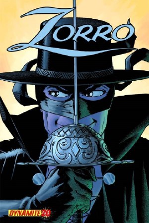 Zorro #20