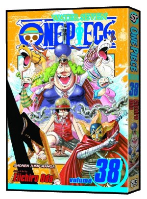 One Piece GN VOL 36