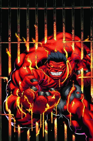Fall of Hulks Red Hulk #2 (of 4) Foh