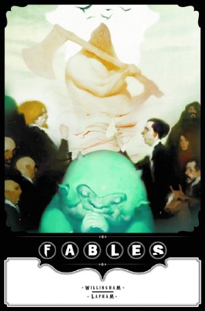 Fables #93 (Mr)