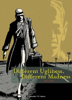 Different Ugliness Different Madness TP (Mr)