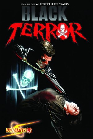 Black Terror #9