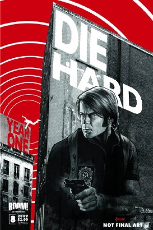 Die Hard Year One #8