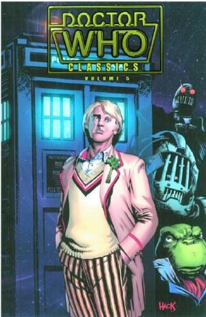 Doctor Who Classics TP VOL 05