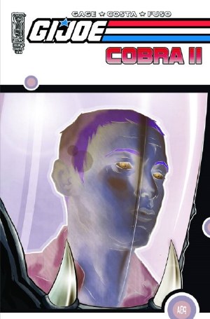 Gi Joe Cobra V1 #4 (II)