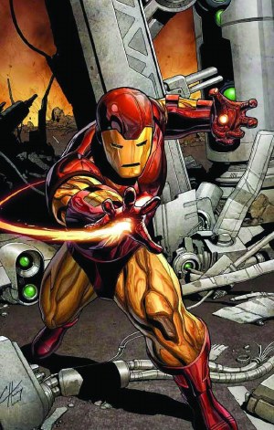 Marvel Adventures Super-heroes#1