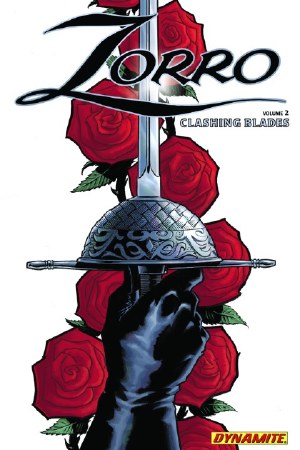 Zorro TP VOL 02 Clashing Blades (Dec098105)