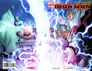 Iron Man Invincible V1 #21 2nd Ptg Var (Pp #904)