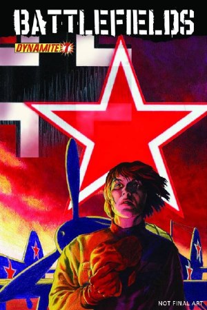 Garth Ennis Battlefields #7 (Of 9) (Mr) (C: 1-0-0)