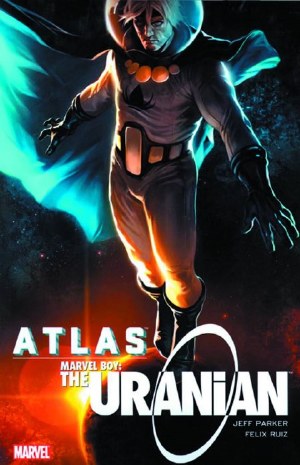 Atlas TP Marvel Boy