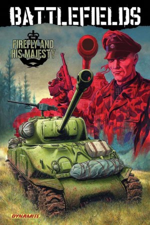 Garth Ennis Battlefields TP VOL 05 the Firefly &amp; His Majesty