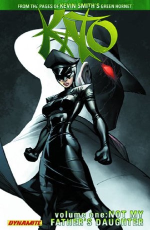 Kevin Smith Kato TP VOL 01 Not My Fathers Daughter (C: 0-1-2
