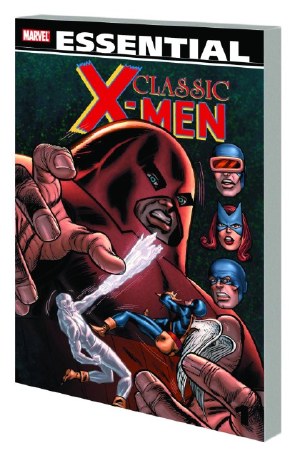 Essential Classic X-Men TP VOL 02 New Ptg