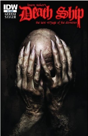 Bram Stokers Death Ship #4