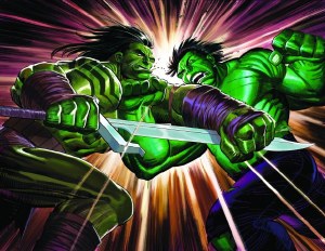Hulk Incredible V3 #611