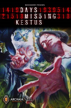 Days Missing Kestus #1 (of 5)