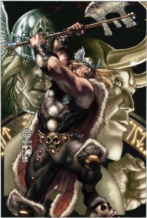 Thor For Asgard #2 (Of 6)