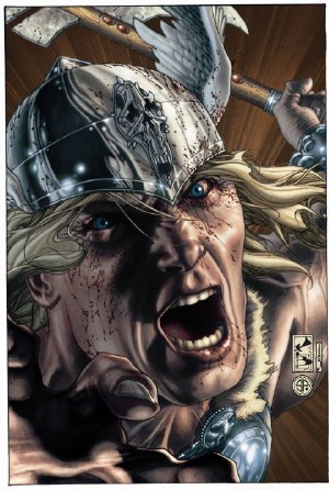 Thor For Asgard #3 (Of 6)