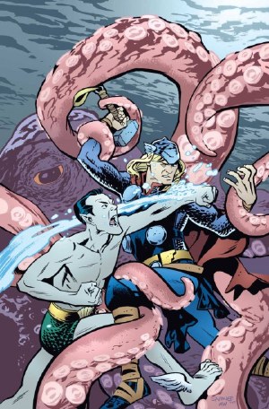 Thor Mighty Avenger #5