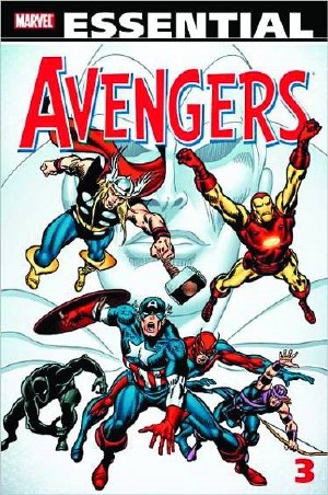 Essential Avengers TP VOL 03 New Ed