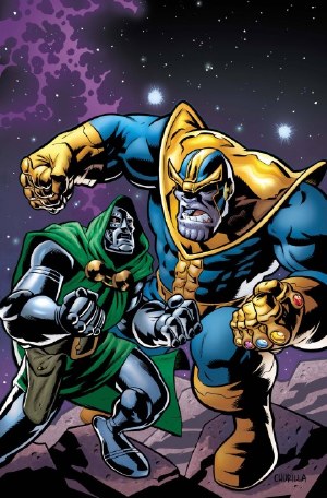 Avengers &amp; Infinity Gauntlet #4 (of 4)