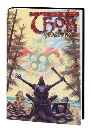 Thor Godstorm HC