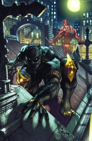 Black Panther Man Without #513