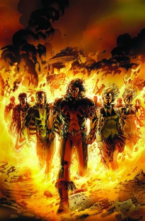 Chaos War X-Men #1 (of 2)