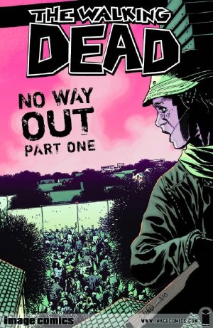 Walking Dead #80 (Mr)