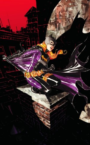 Batgirl #16