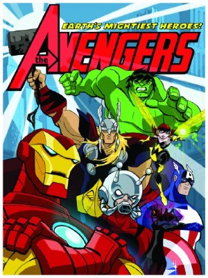 Avengers Earths Might Hero3 #2es #2 (Of 4)
