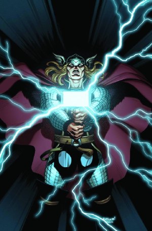 Thor Astonishing #2 (Of 5)