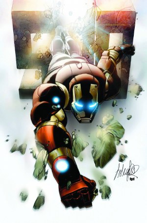 Iron Man Invincible V1 #500