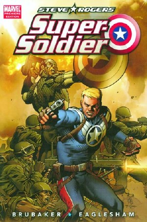 Steve Rogers Prem HC Super-Soldier
