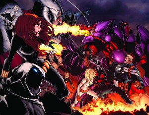 Onslaught Unleashed #1 Of)5)