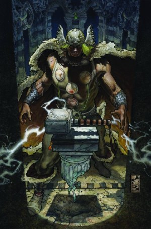 Thor For Asgard #6 (Of 6)