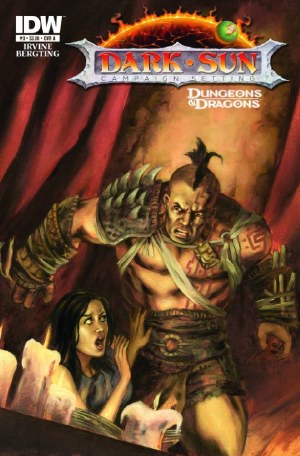 Dungeons &amp; Dragons Dark Sun #3 (of 5)