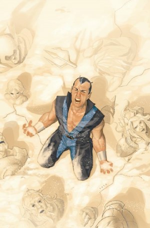 Namor First Mutant #8
