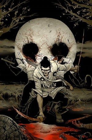 5 Ronin #3 (of 5) Camuncoli Var