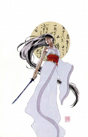 5 Ronin #4 (of 5)