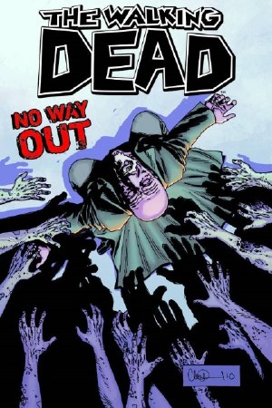 Walking Dead #83 (Mr)