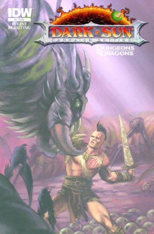 Dungeons &amp; Dragons Dark Sun #4 (of 5)