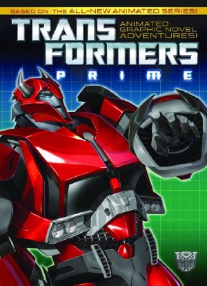 Transformers Prime TP VOL 02